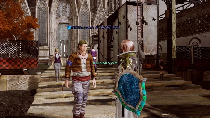 Lightning Returns: Final Fantasy XIII - Imagen 3
